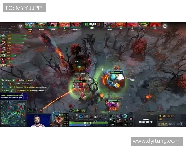 DOTASLAM大满贯赛事johnxfire挪威解说